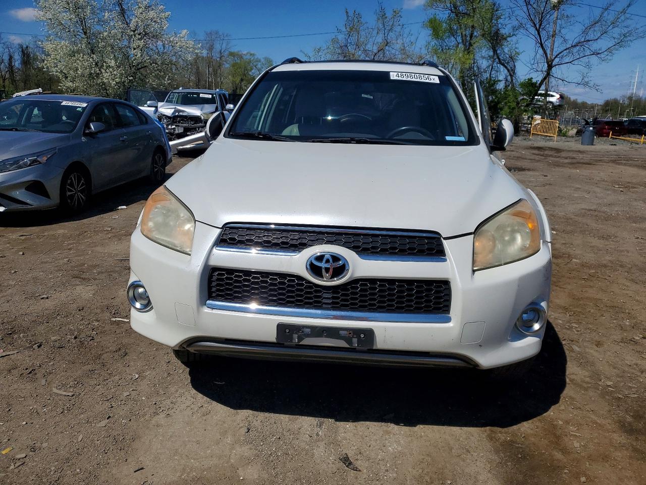 2009 TOYOTA RAV4 LIMITED photo 5