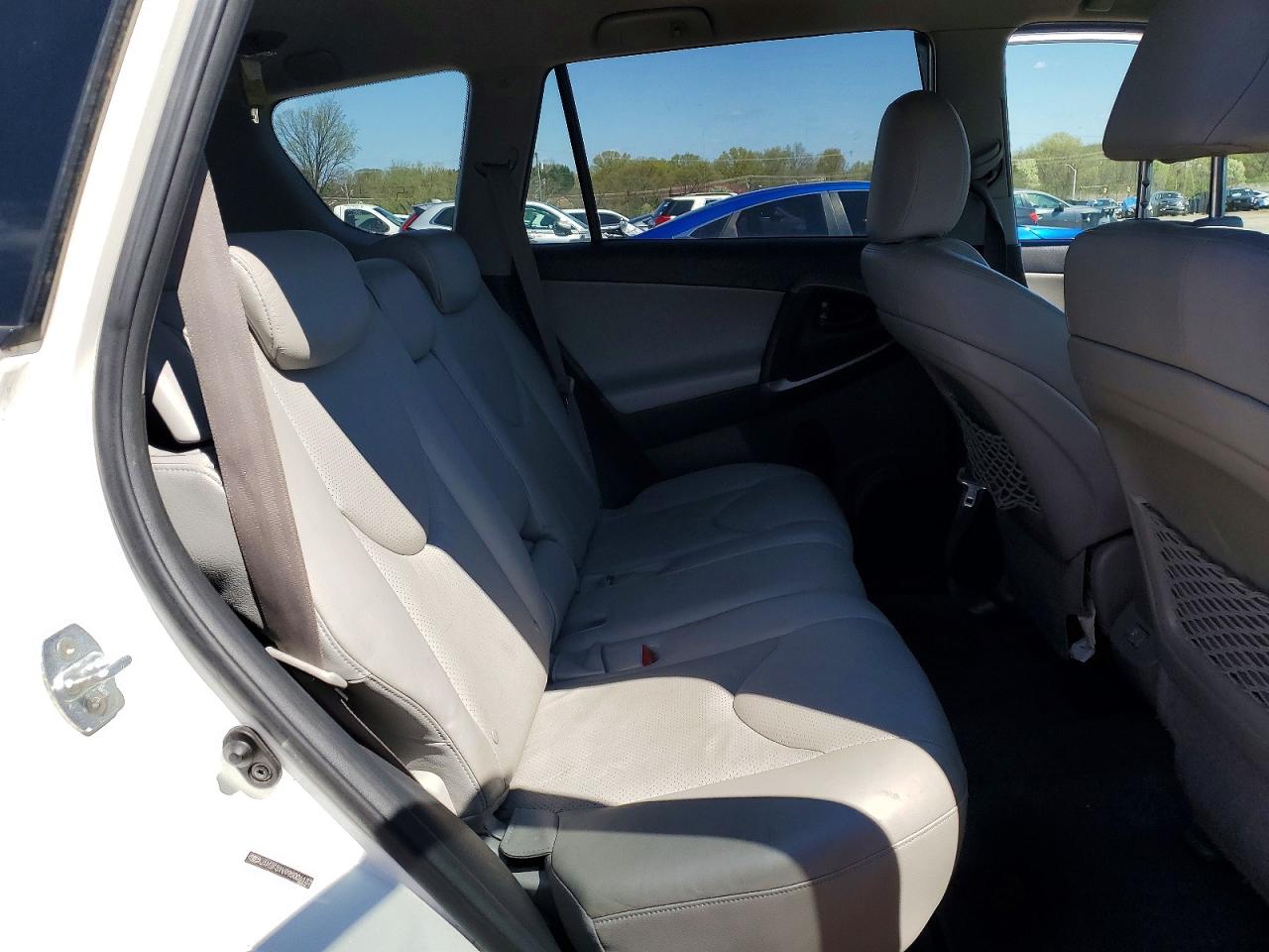 2009 TOYOTA RAV4 LIMITED photo 11