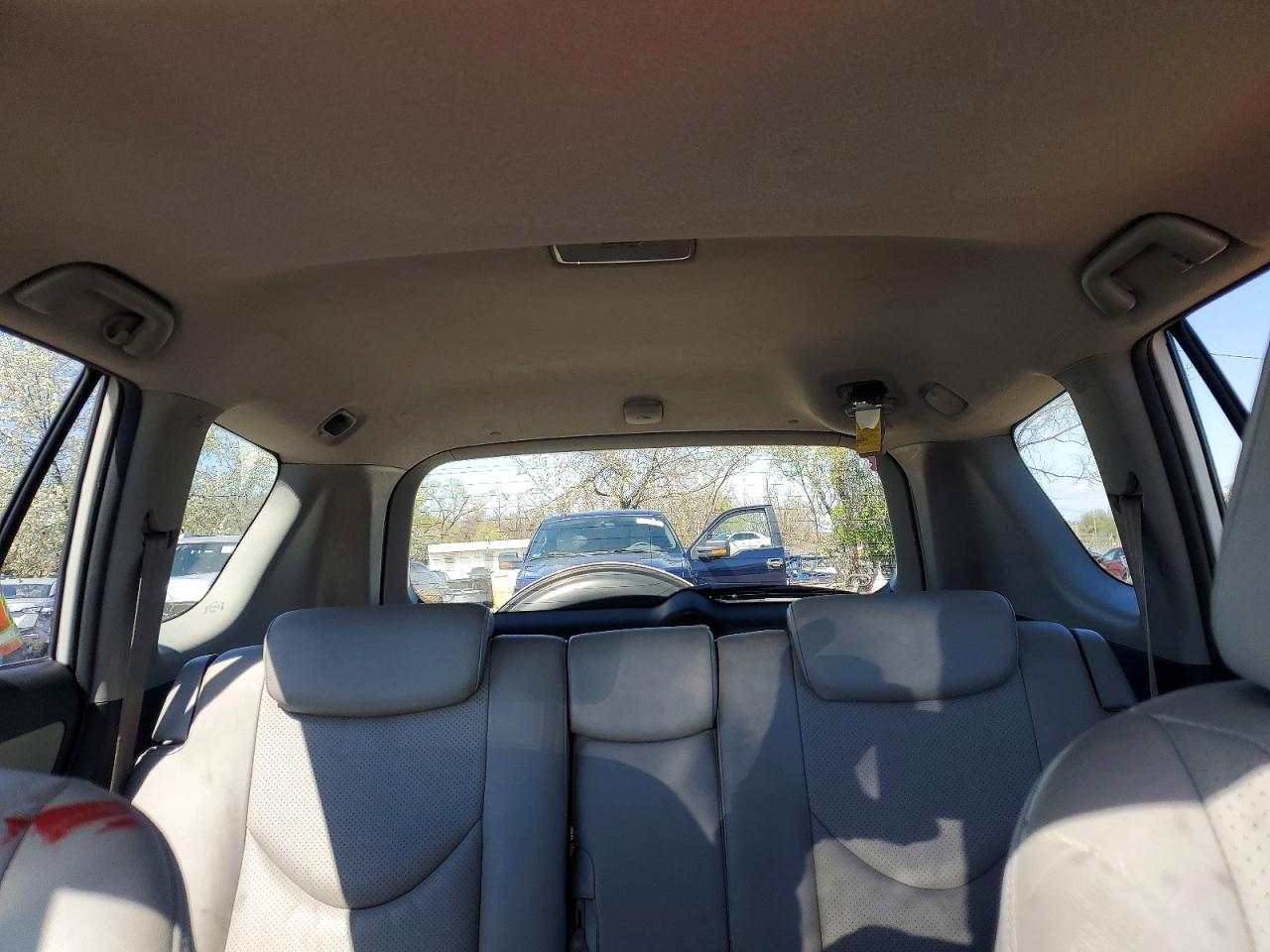 2009 TOYOTA RAV4 LIMITED photo 10