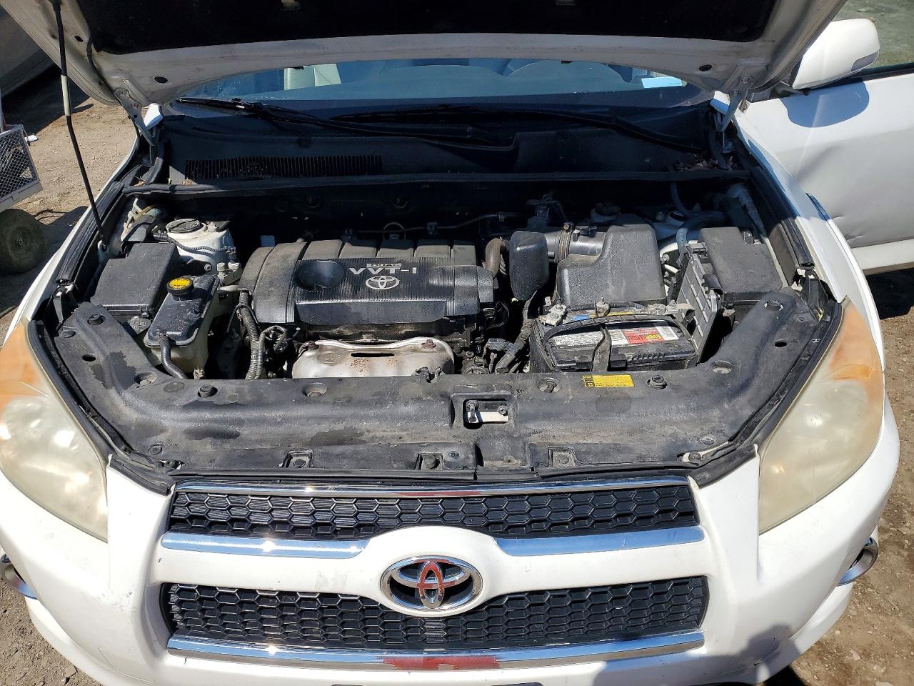 2009 TOYOTA RAV4 LIMITED photo 12