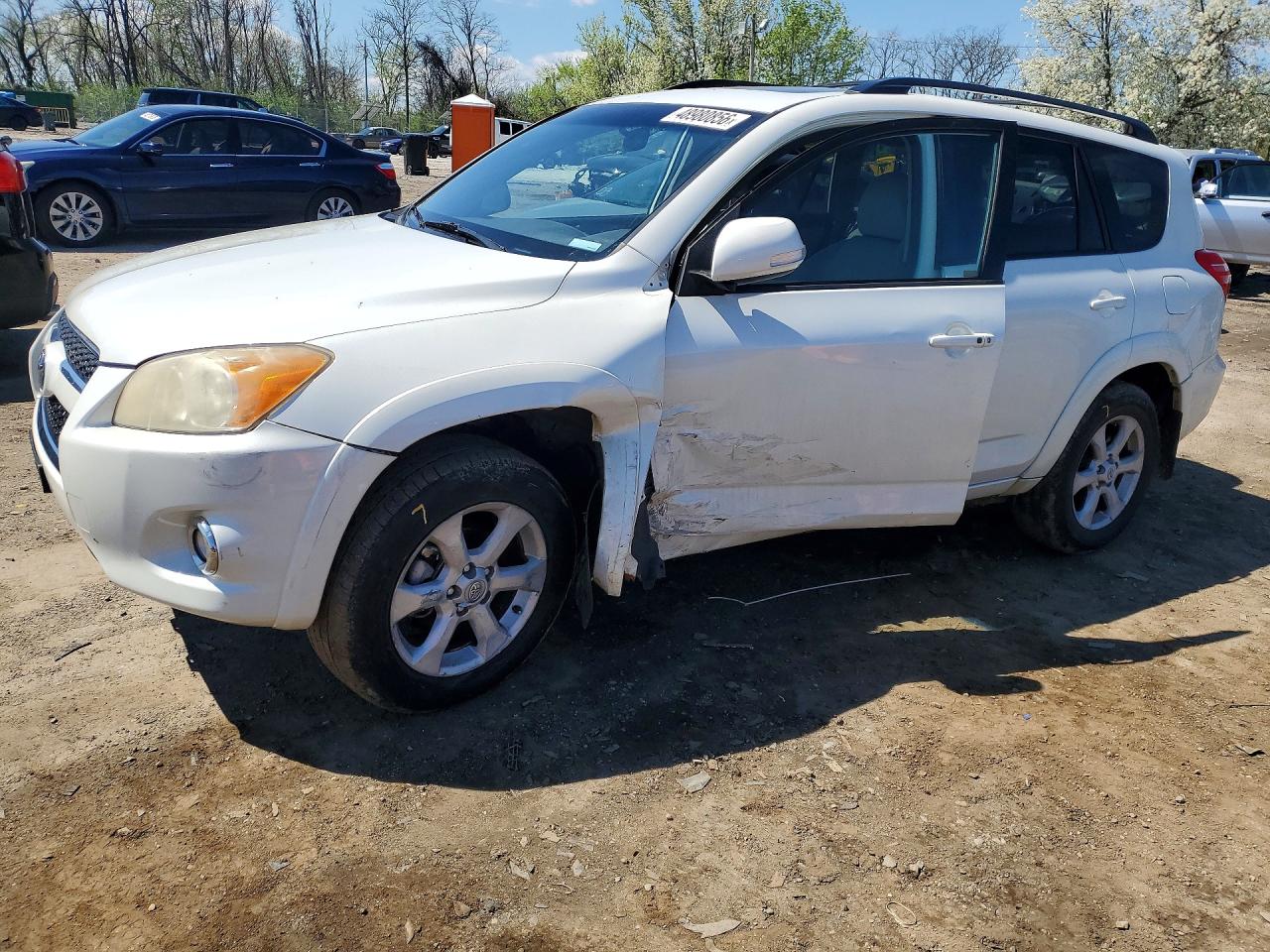2009 TOYOTA RAV4