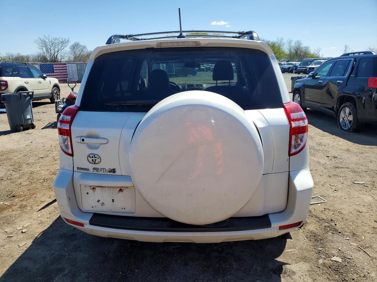 2009 TOYOTA RAV4 LIMITED photo 6