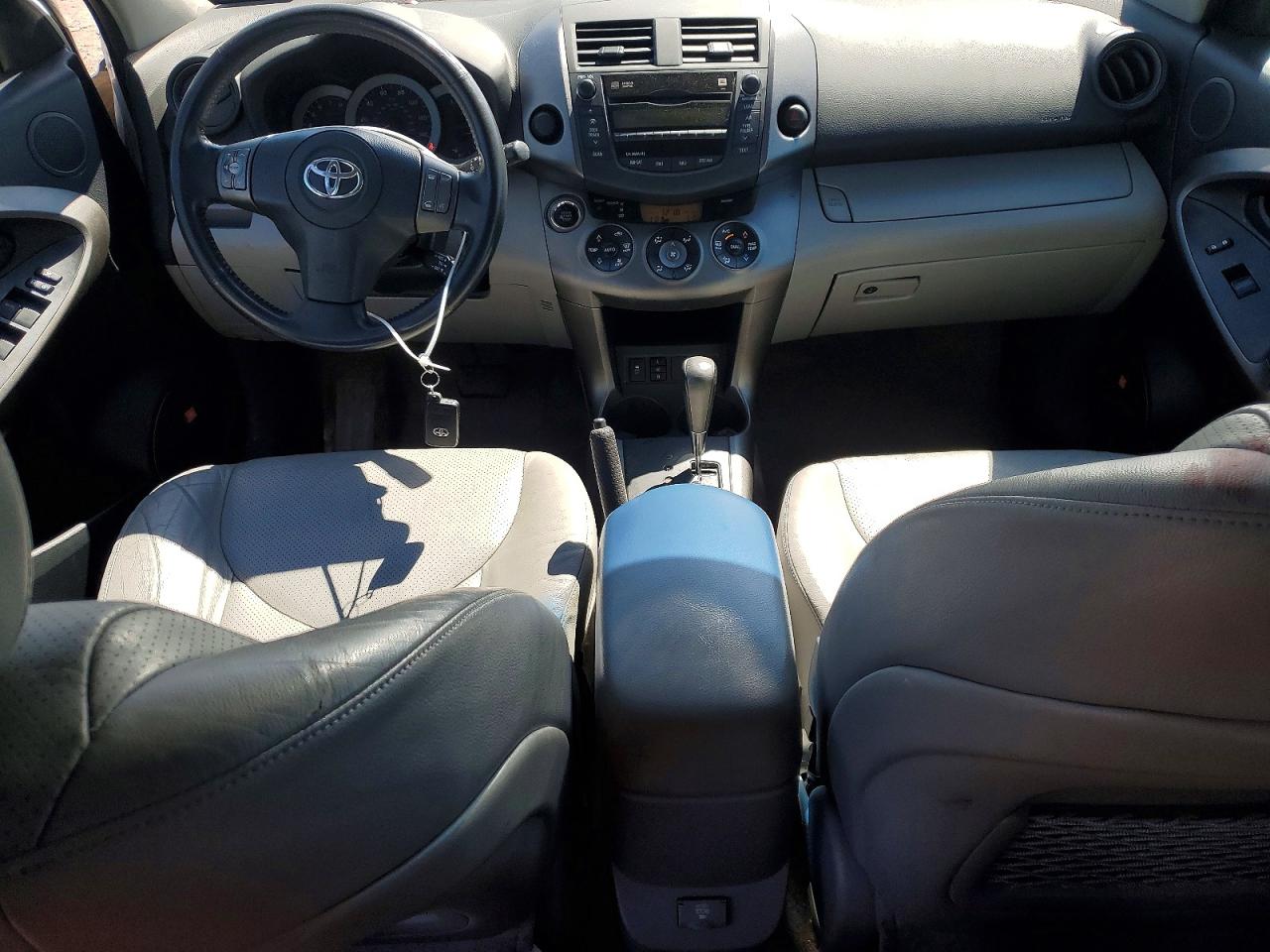 2009 TOYOTA RAV4 LIMITED photo 8