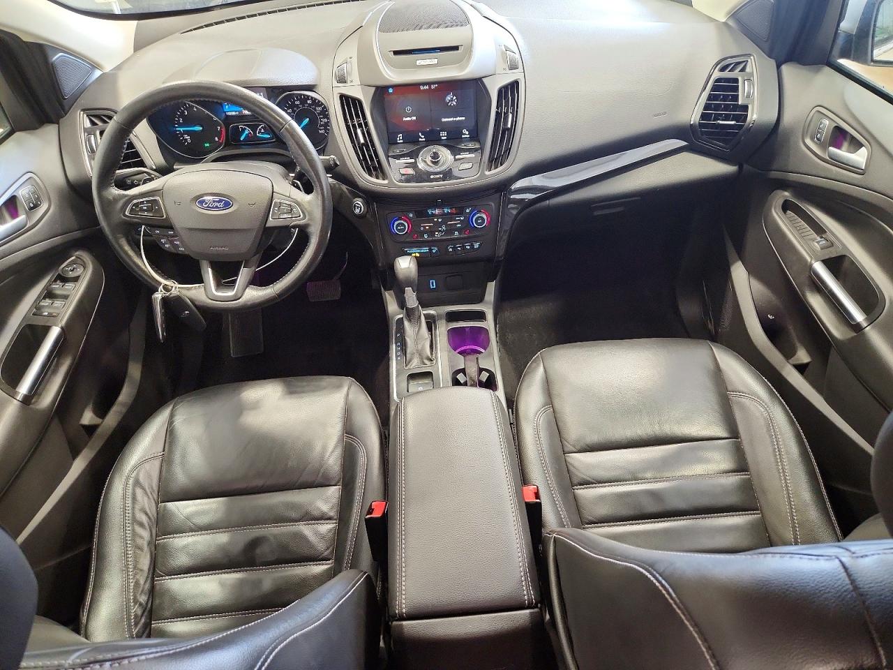 2017 FORD ESCAPE TITANIUM photo 15