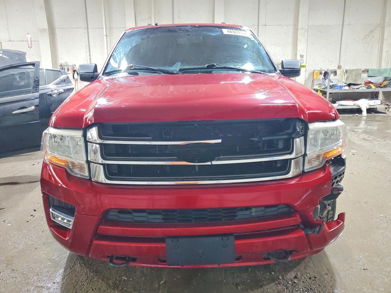 2015 FORD EXPEDITION EL XLT photo 9