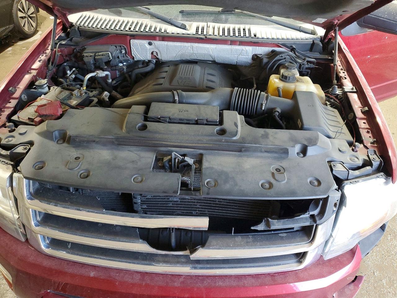 2015 FORD EXPEDITION EL XLT photo 23