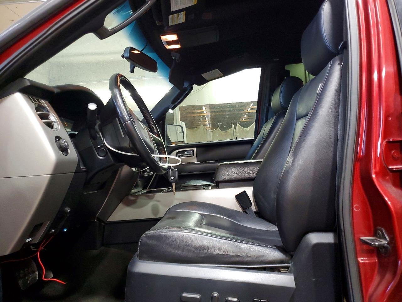 2015 FORD EXPEDITION EL XLT photo 13