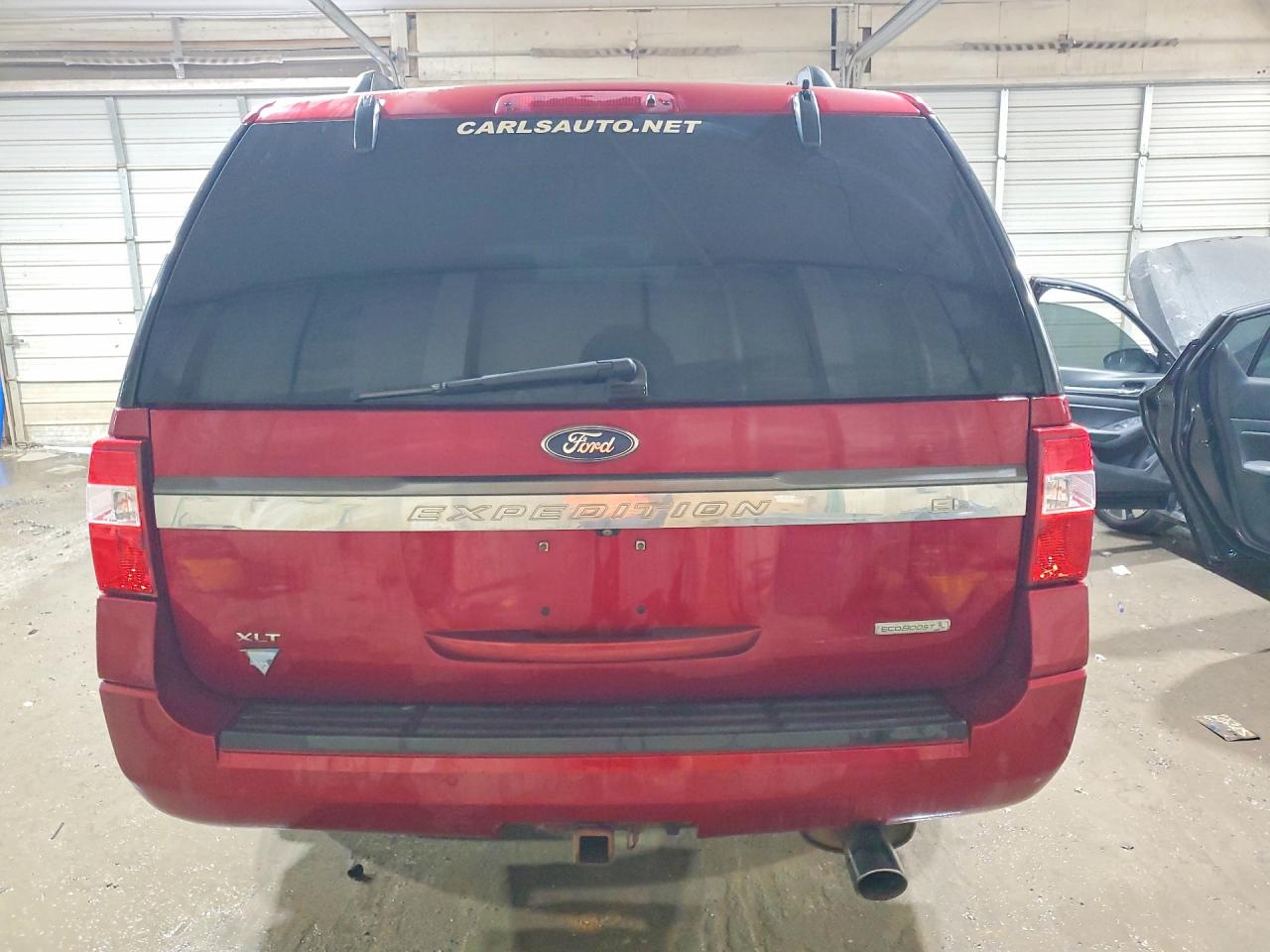 2015 FORD EXPEDITION EL XLT photo 11