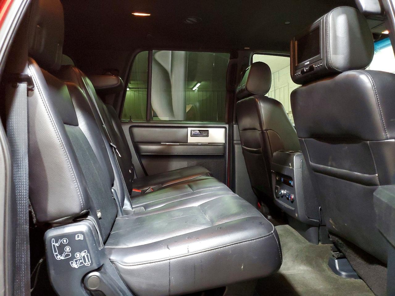 2015 FORD EXPEDITION EL XLT photo 21