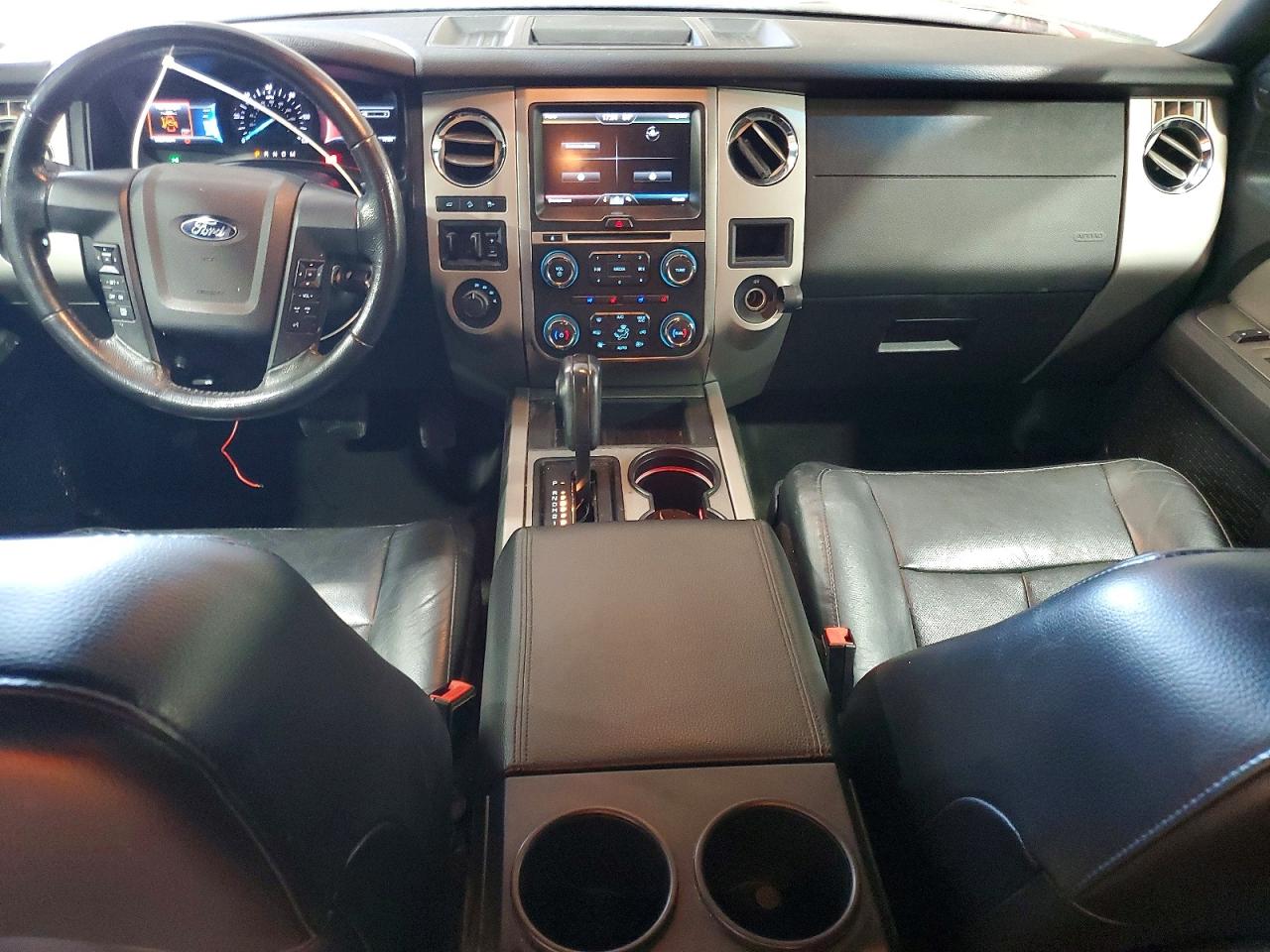 2015 FORD EXPEDITION EL XLT photo 15