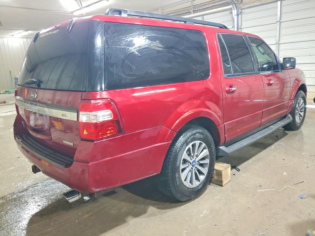 2015 FORD EXPEDITION EL XLT photo 5