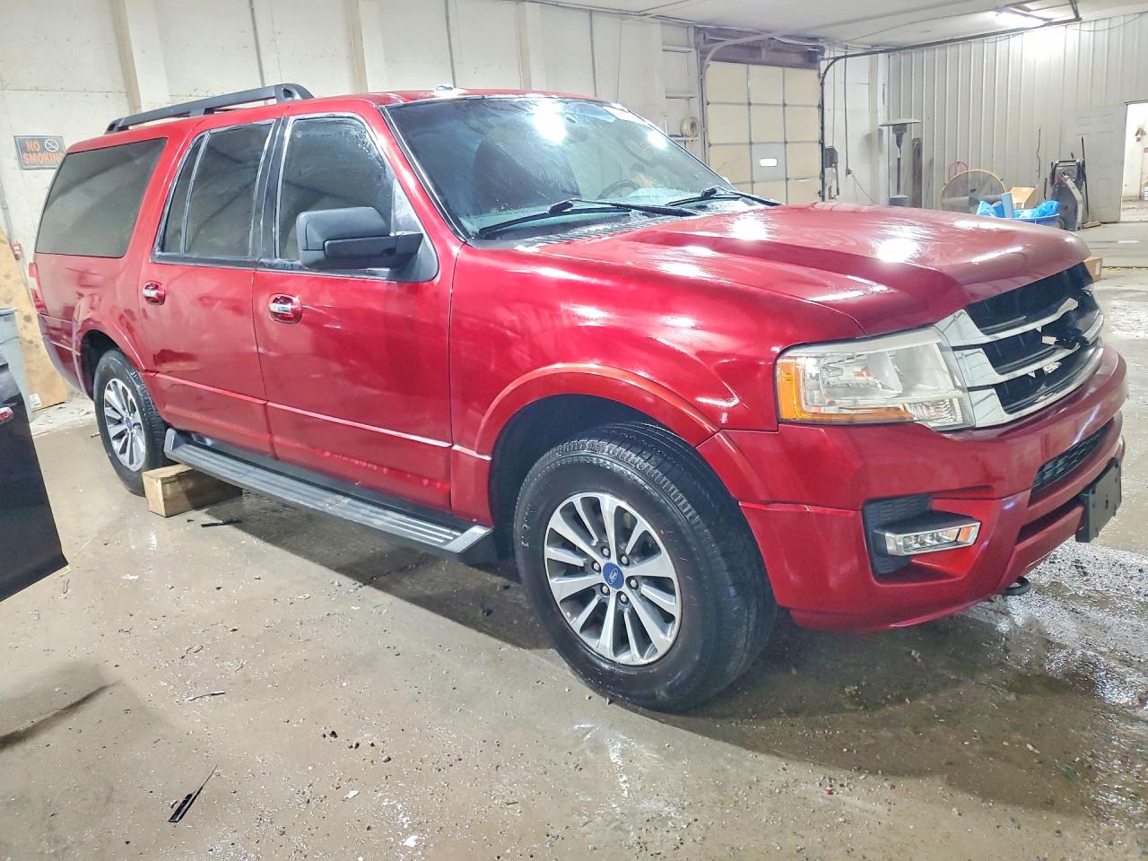 2015 FORD EXPEDITION EL XLT photo 7