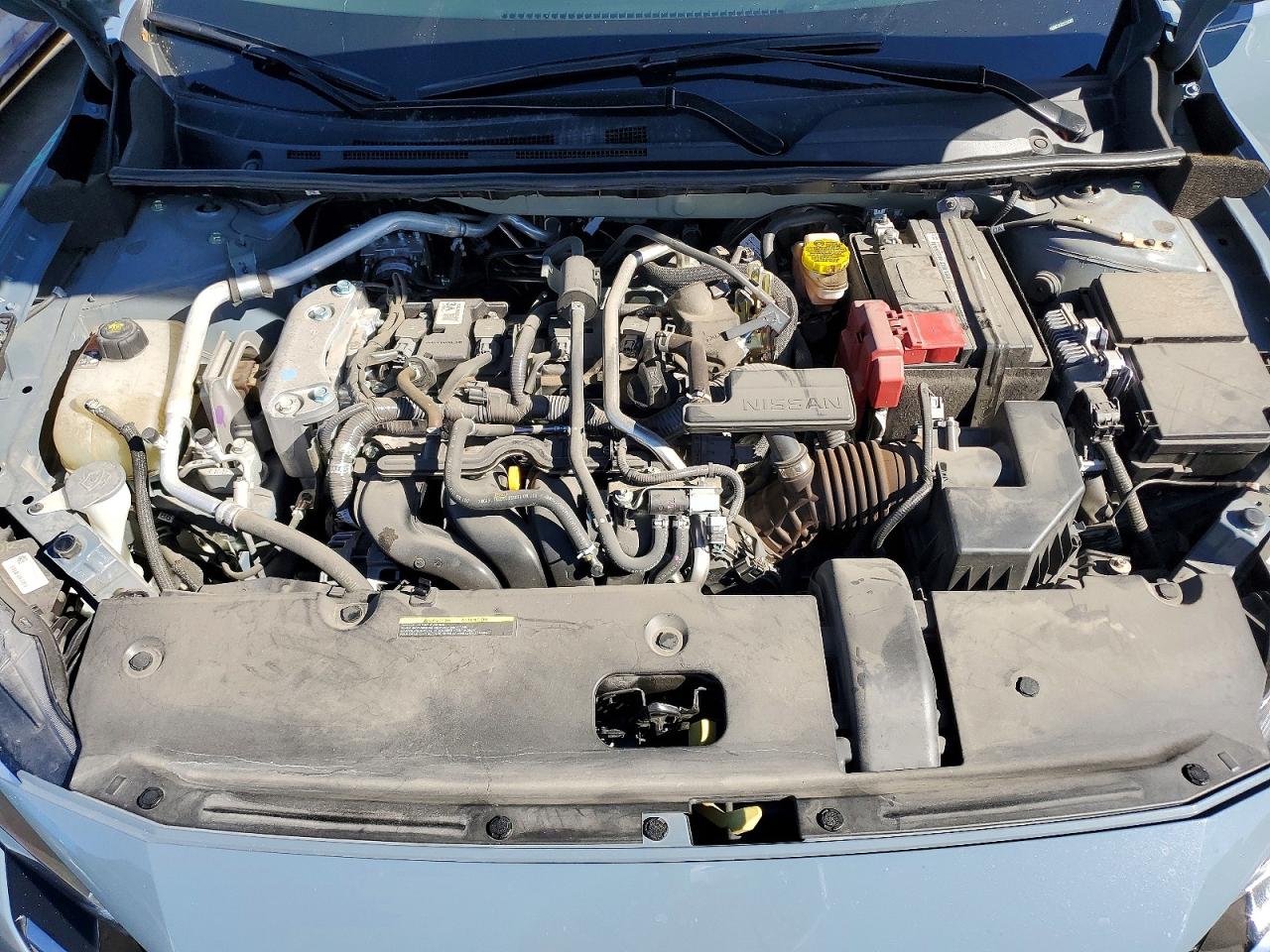 2024 NISSAN SENTRA SV photo 21
