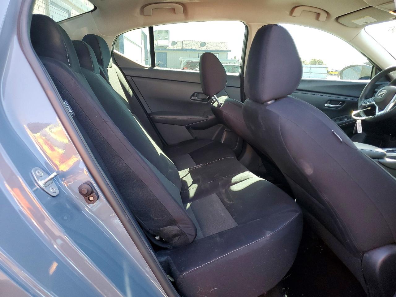 2024 NISSAN SENTRA SV photo 19