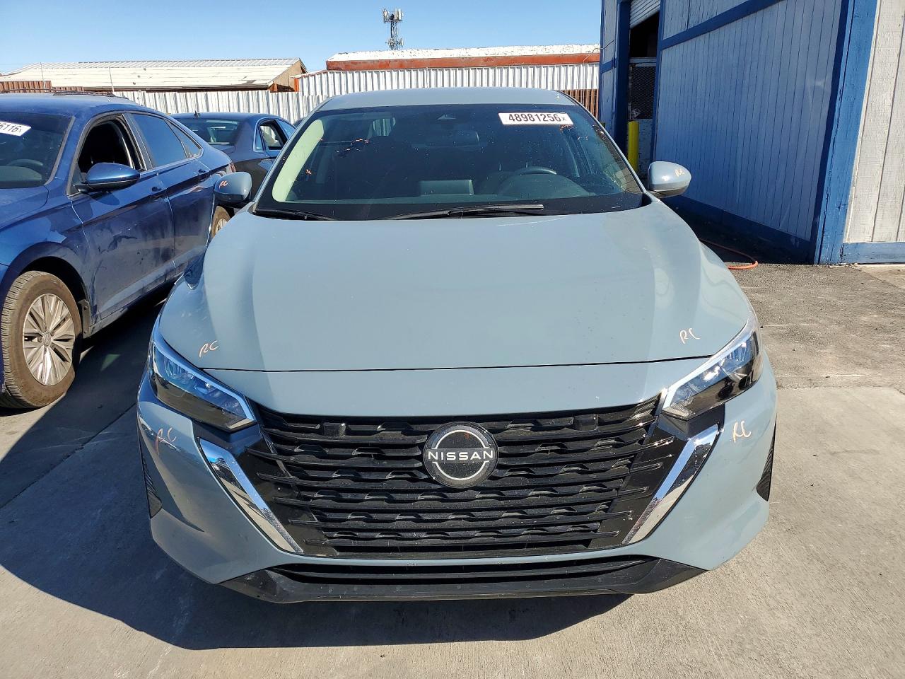 2024 NISSAN SENTRA SV photo 9