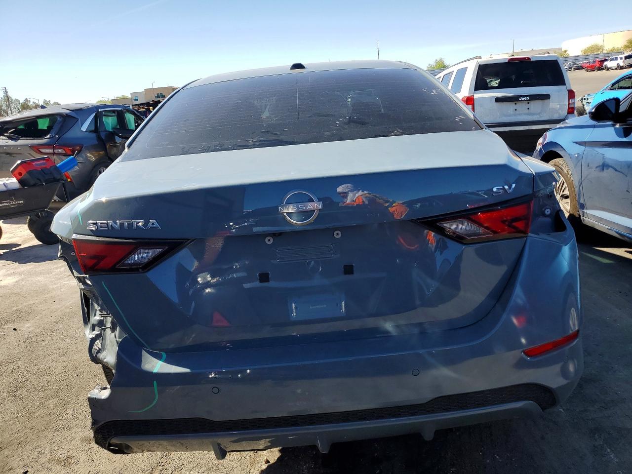 2024 NISSAN SENTRA SV photo 11
