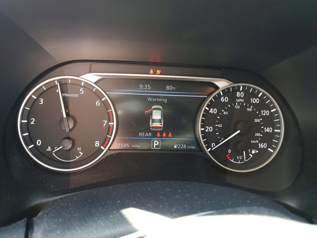 2024 NISSAN SENTRA SV photo 17