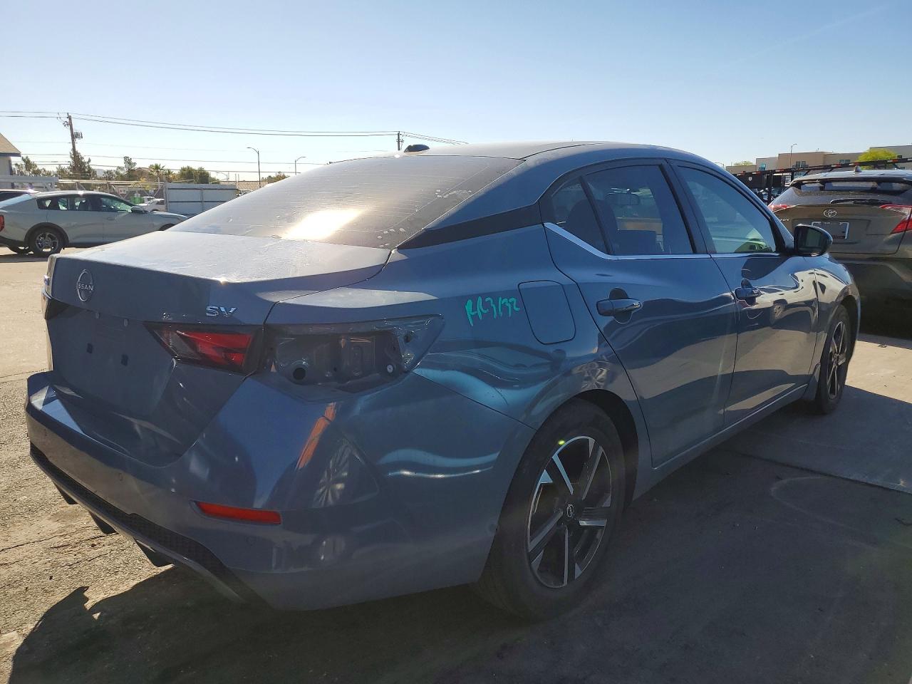 2024 NISSAN SENTRA SV photo 5