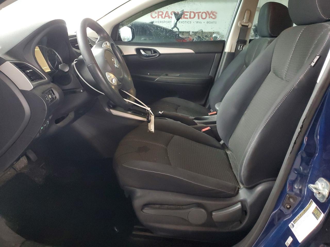 2018 NISSAN SENTRA S photo 19