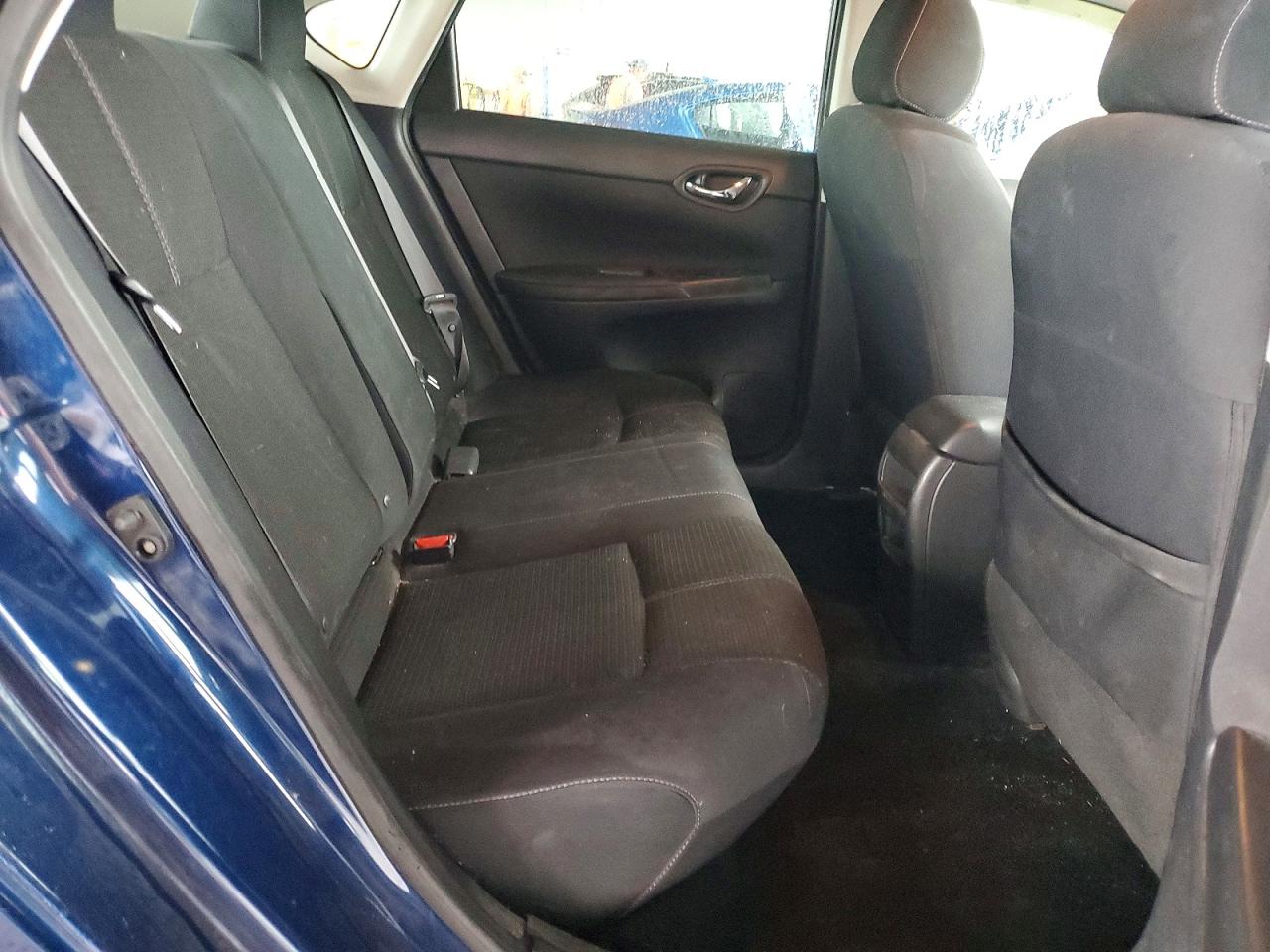 2018 NISSAN SENTRA S photo 28