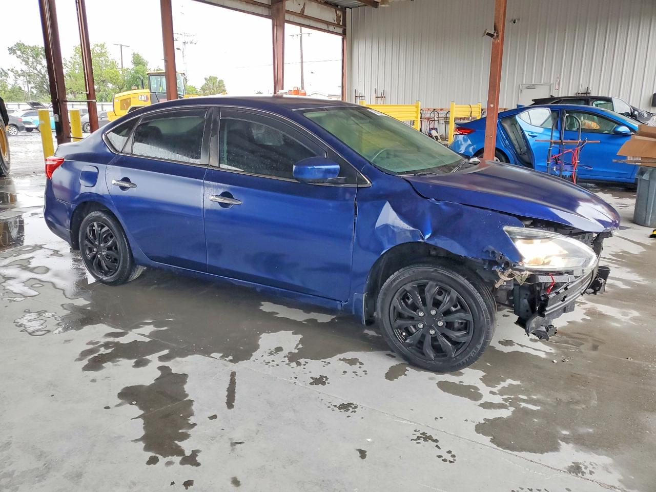2018 NISSAN SENTRA S photo 10