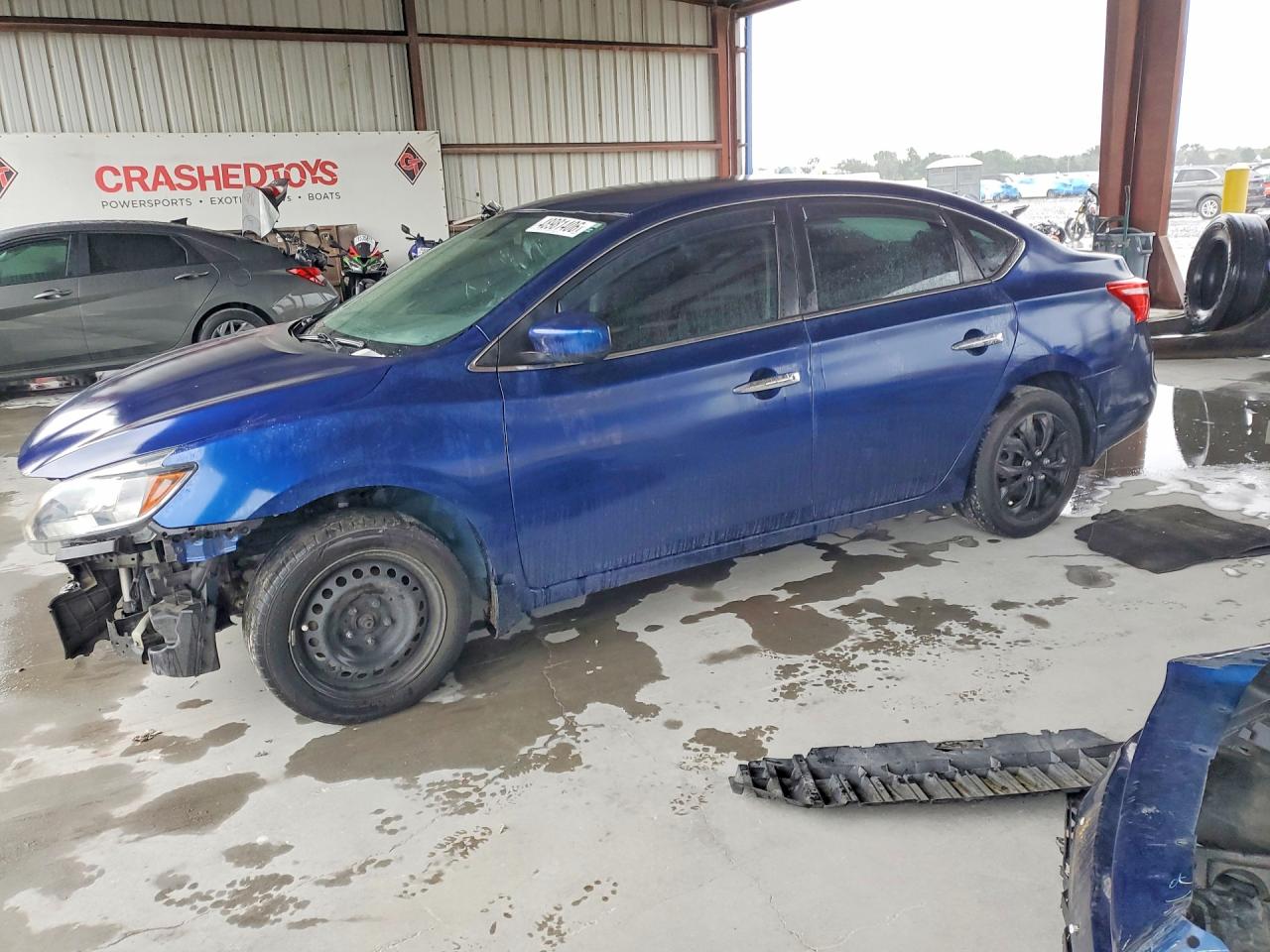 2018 NISSAN SENTRA