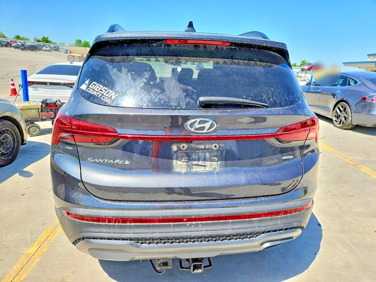 2022 HYUNDAI SANTA FE XRT photo 11