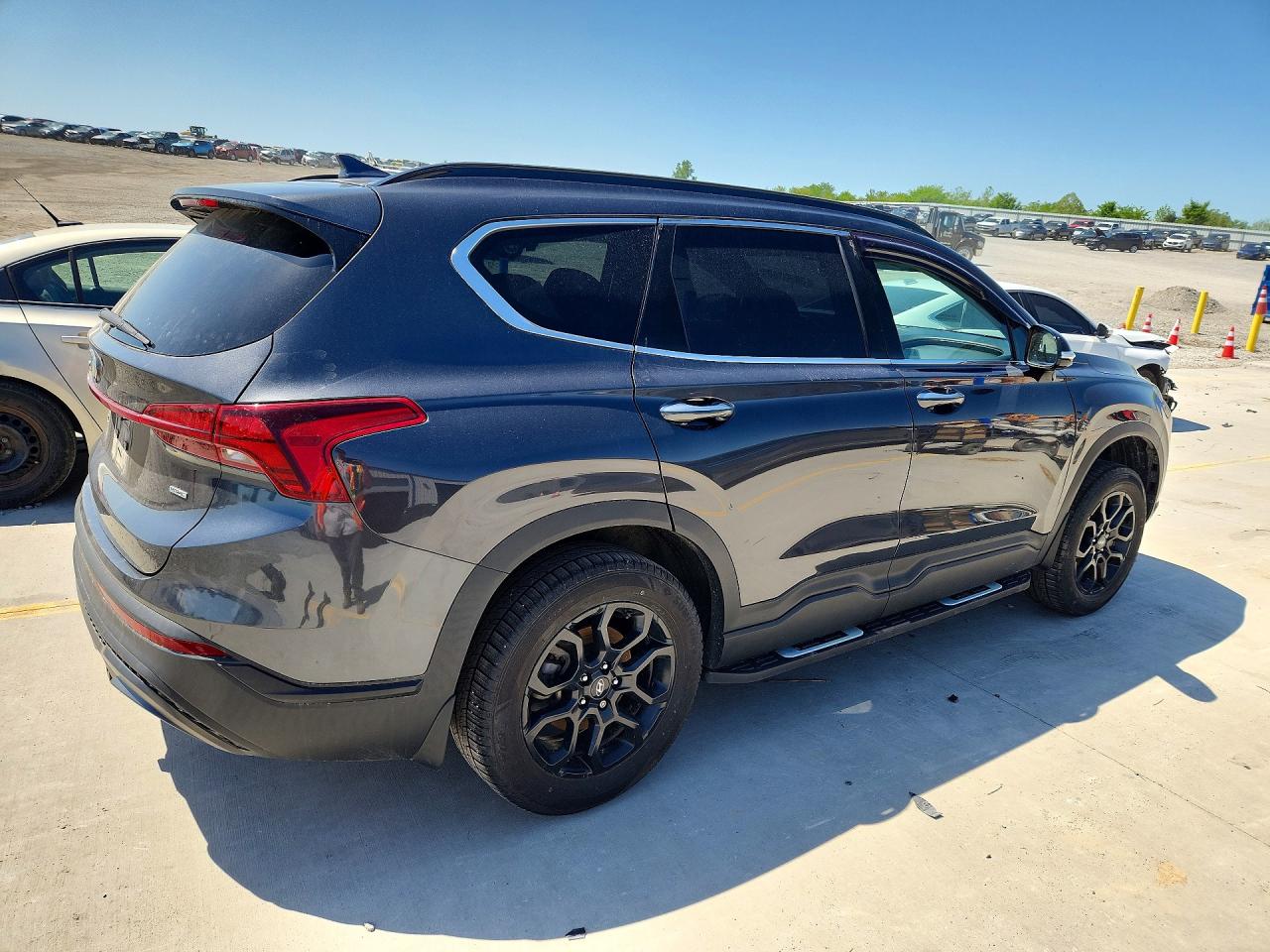 2022 HYUNDAI SANTA FE XRT photo 5