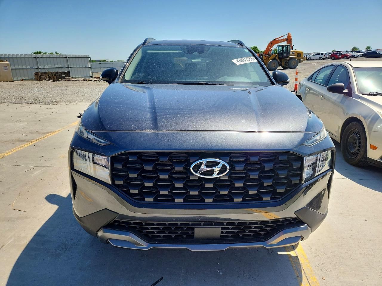 2022 HYUNDAI SANTA FE XRT photo 9
