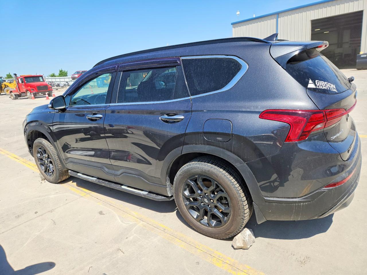 2022 HYUNDAI SANTA FE XRT photo 3