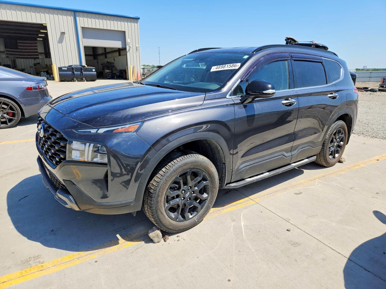 2022 HYUNDAI SANTA FE