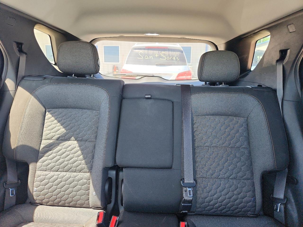 2020 CHEVROLET EQUINOX LT photo 19