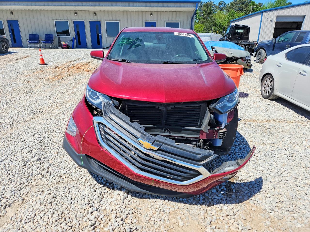 2020 CHEVROLET EQUINOX LT photo 9