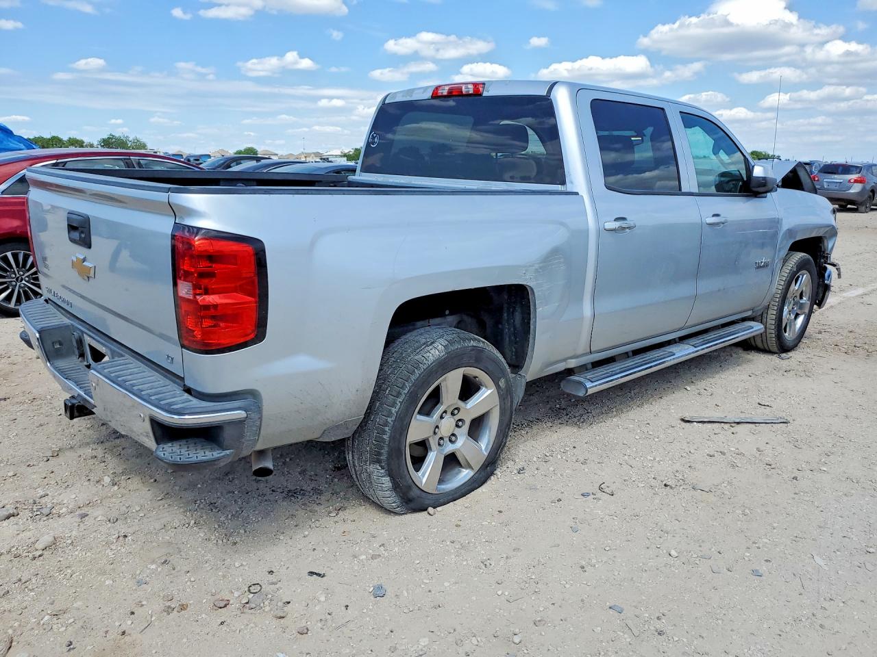 2014 CHEVROLET SILVERADO C1500 LT photo 5