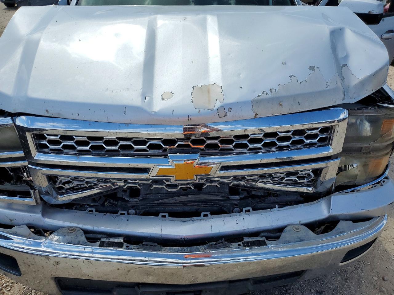 2014 CHEVROLET SILVERADO C1500 LT photo 21