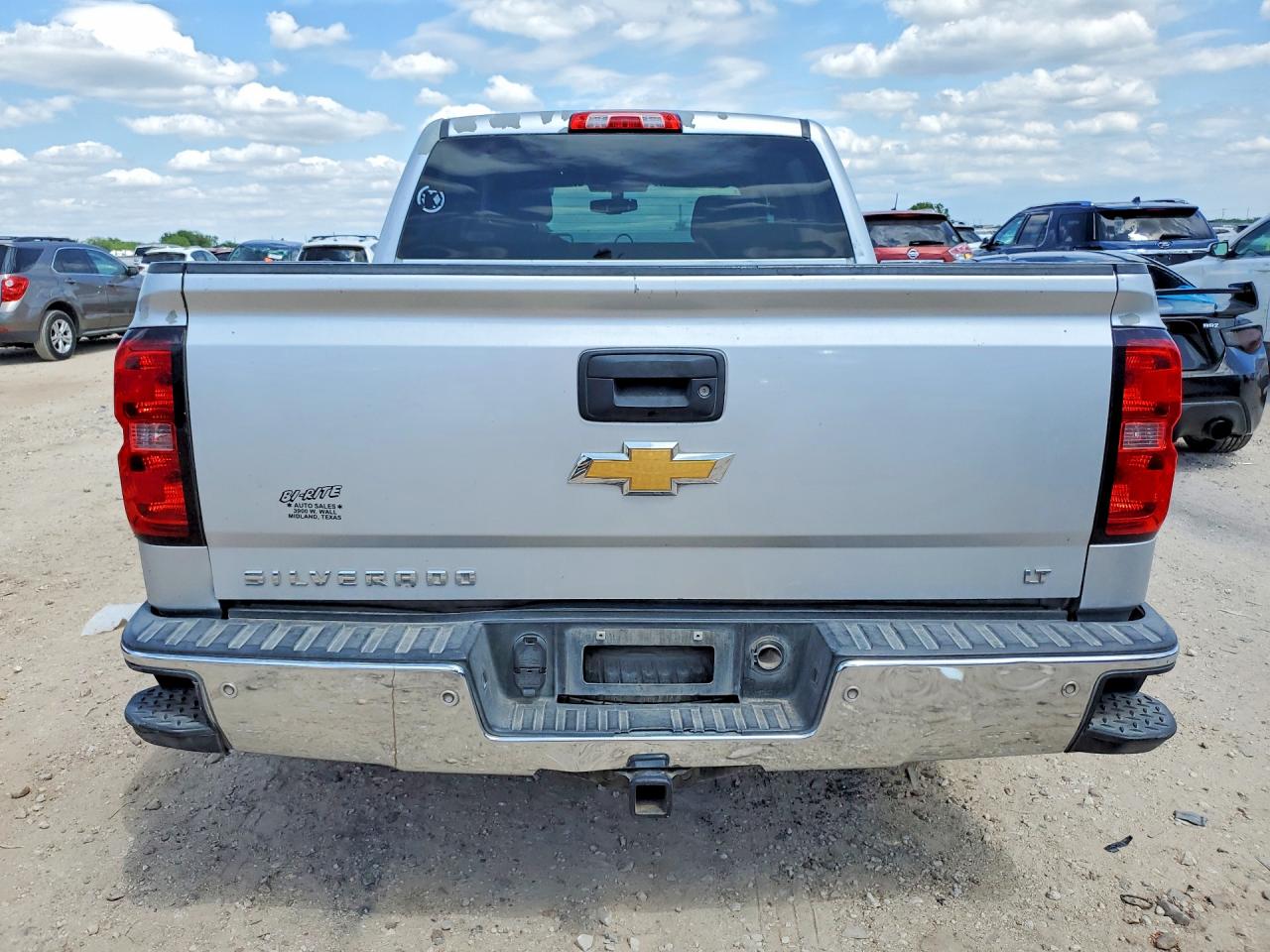 2014 CHEVROLET SILVERADO C1500 LT photo 11