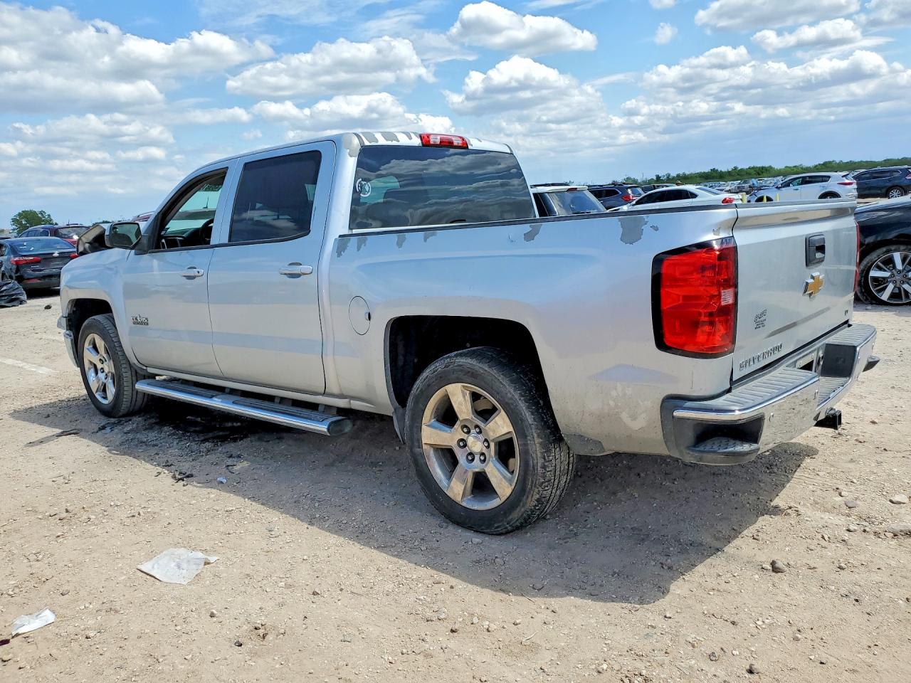 2014 CHEVROLET SILVERADO C1500 LT photo 3