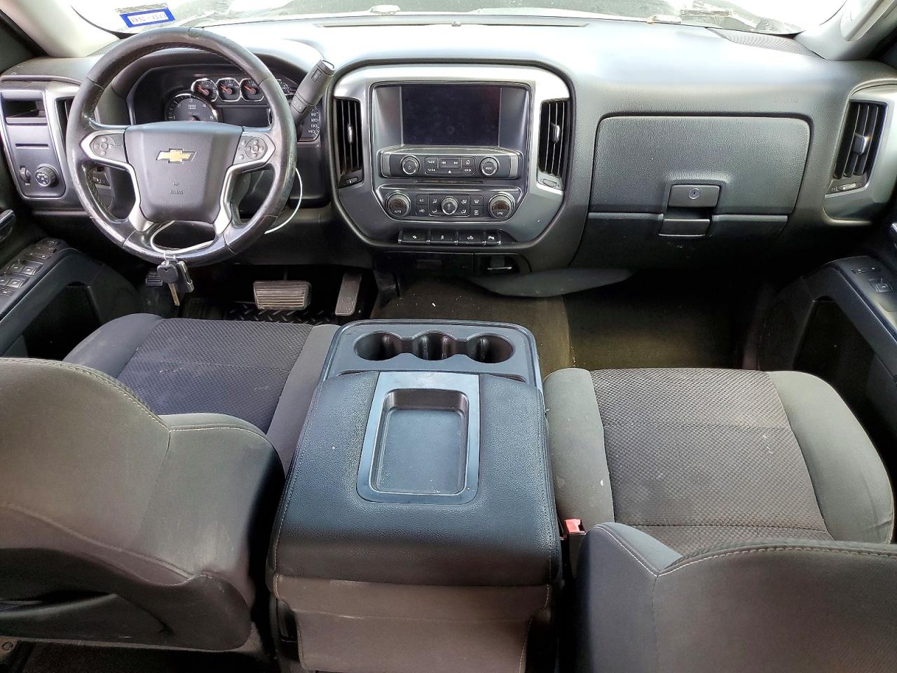 2014 CHEVROLET SILVERADO C1500 LT photo 15