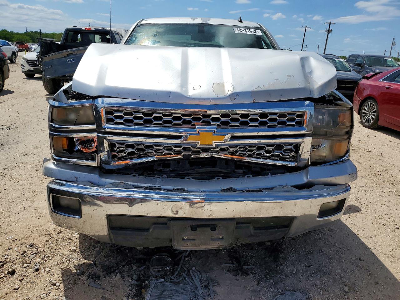 2014 CHEVROLET SILVERADO C1500 LT photo 9