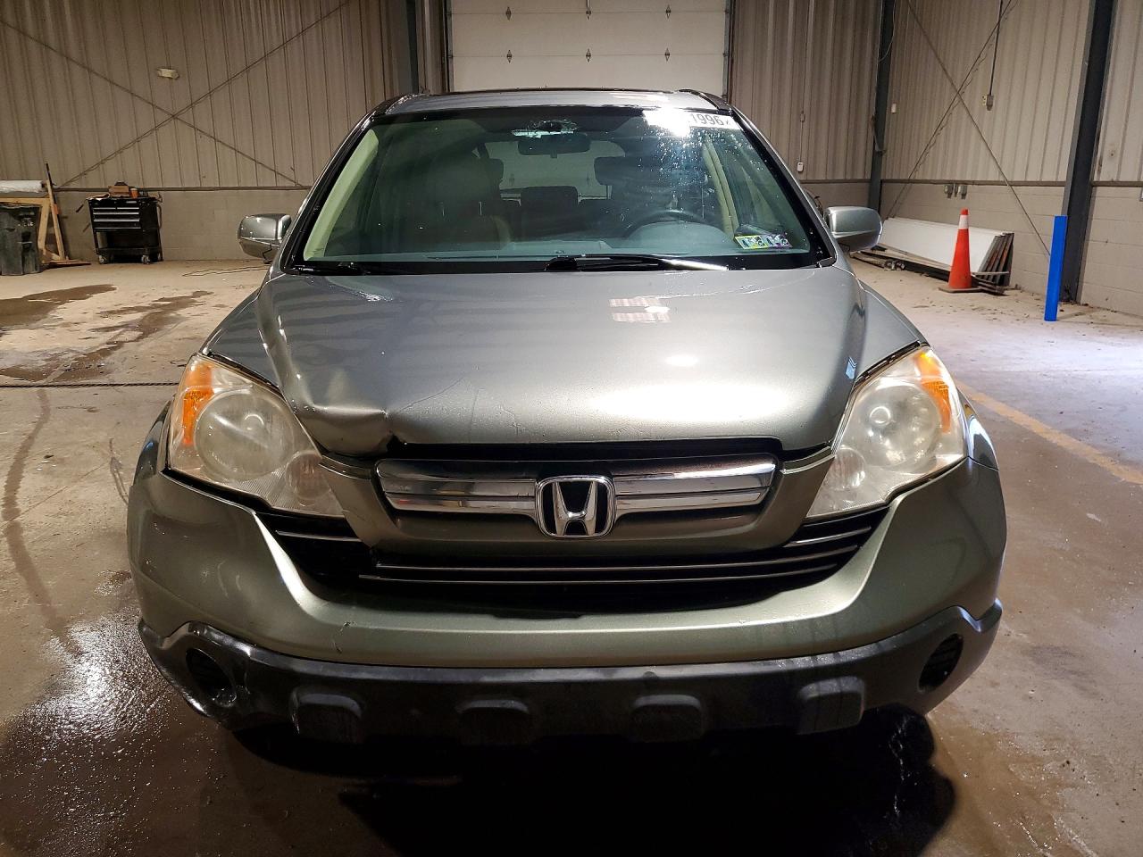 2008 HONDA CR-V EXL photo 13