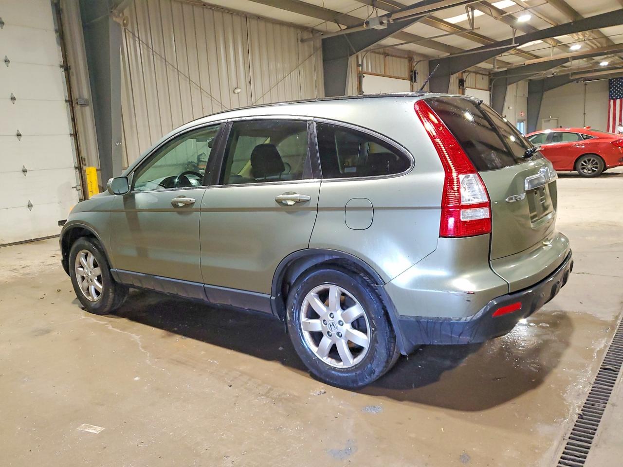 2008 HONDA CR-V EXL photo 4