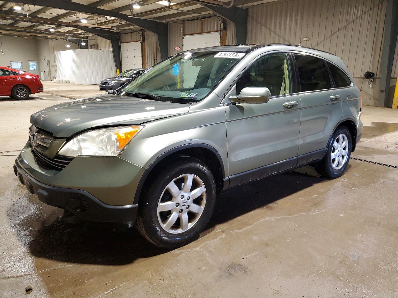 2008 HONDA CR-V