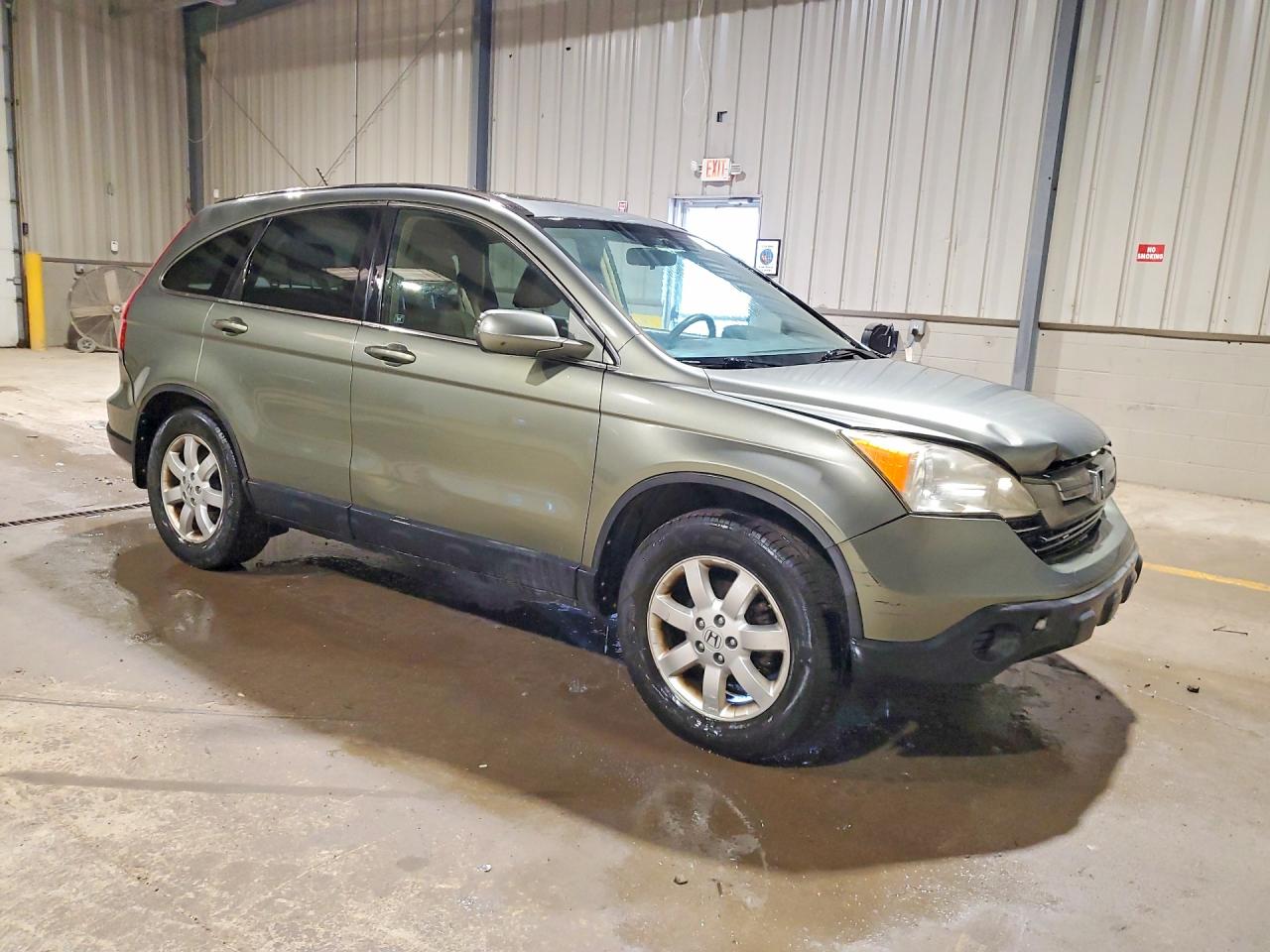 2008 HONDA CR-V EXL photo 10