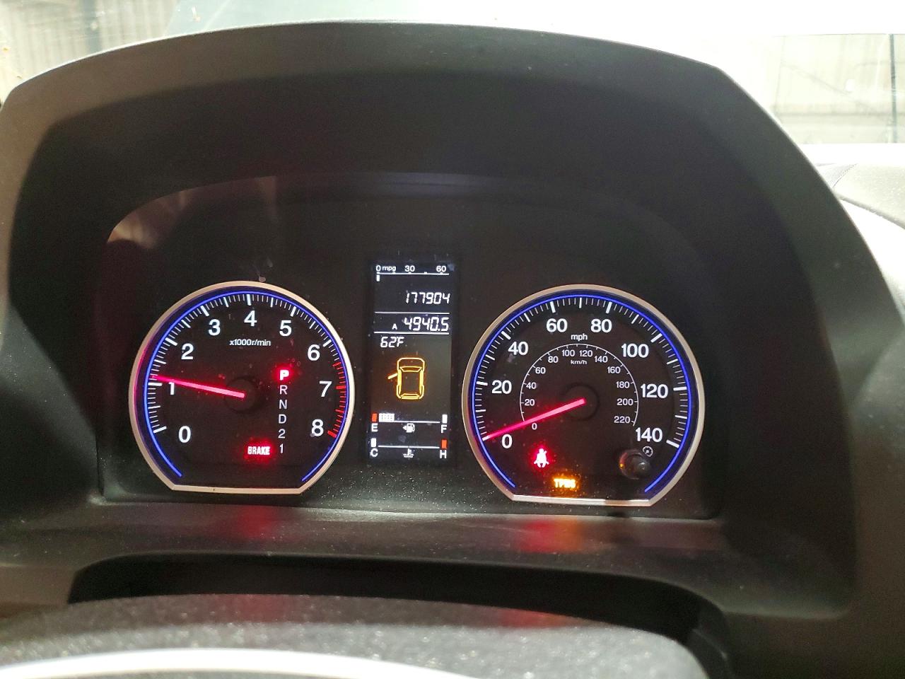 2008 HONDA CR-V EXL photo 25