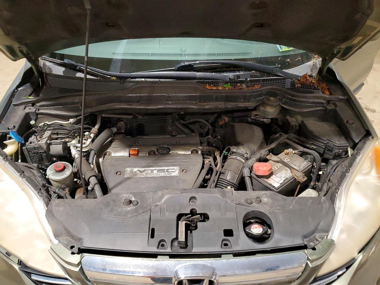 2008 HONDA CR-V EXL photo 34