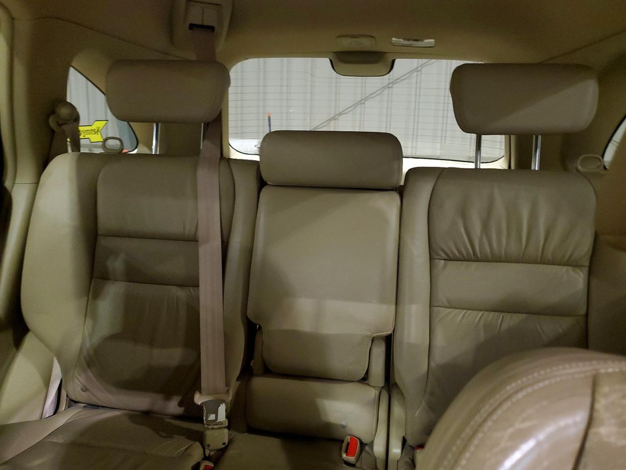 2008 HONDA CR-V EXL photo 28