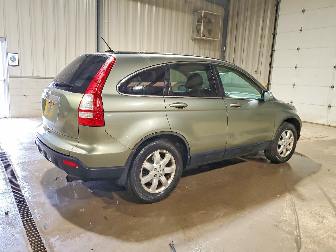 2008 HONDA CR-V EXL photo 7
