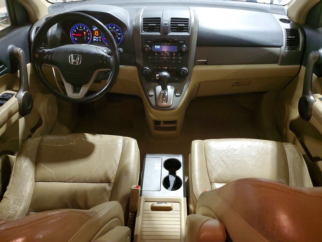 2008 HONDA CR-V EXL photo 22