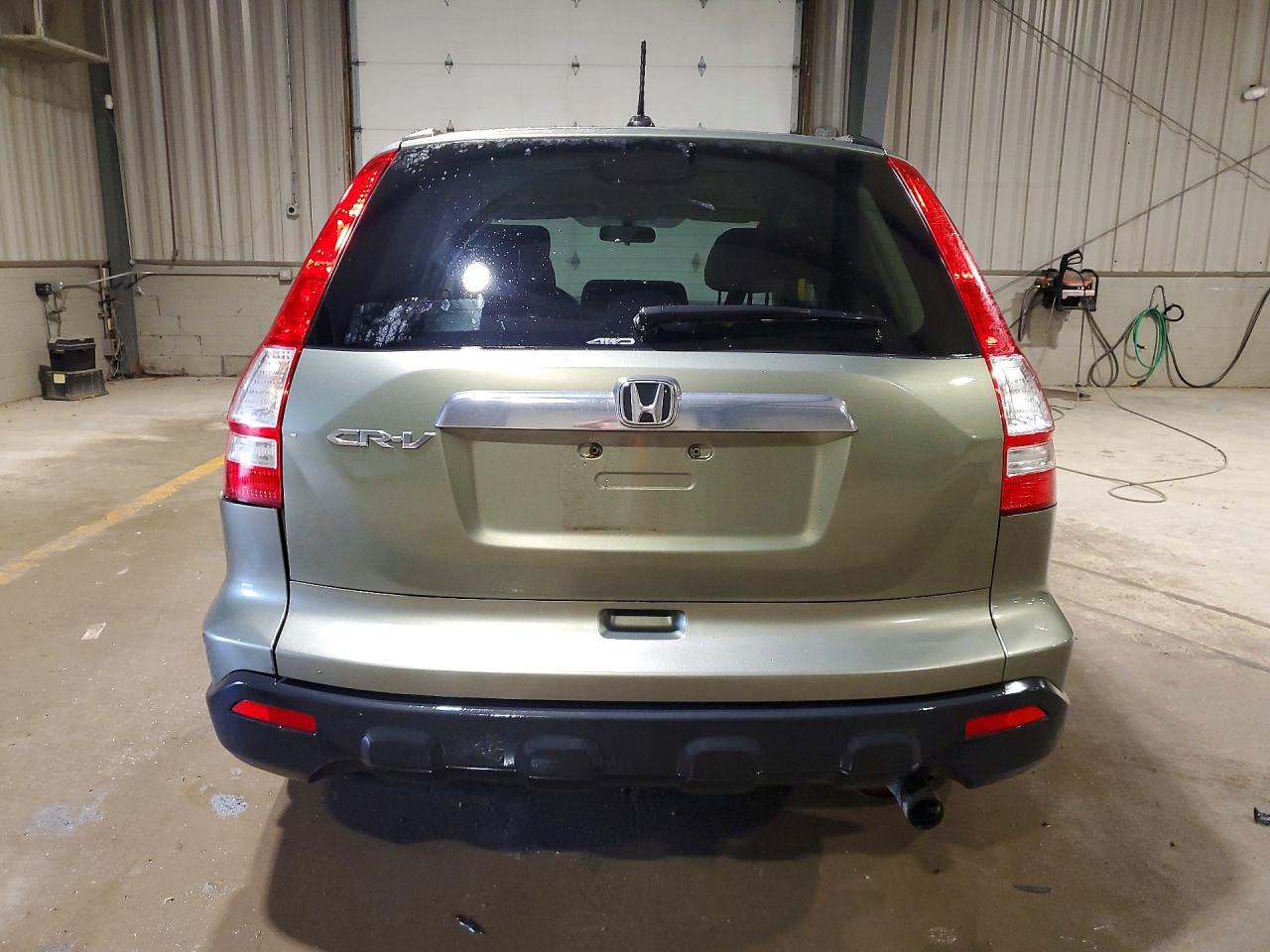 2008 HONDA CR-V EXL photo 16
