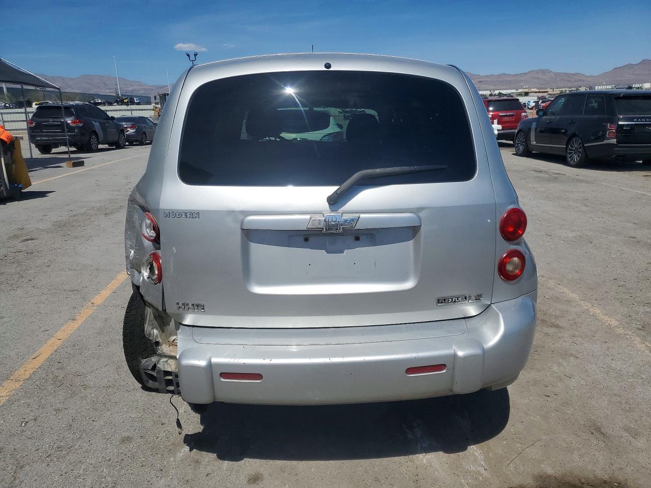 2009 CHEVROLET HHR LS photo 16